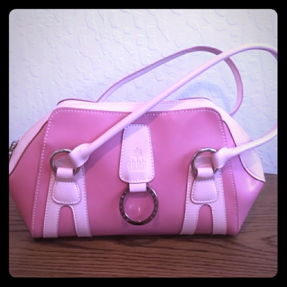 Galaday Pink Handbag